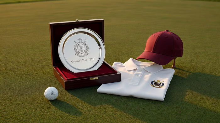 Golf Society Merchandise: Finals Day, Prizes and Winter Kit
