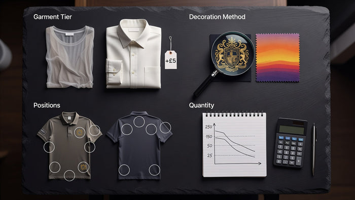 How Much Does Branded Workwear Cost in the UK?