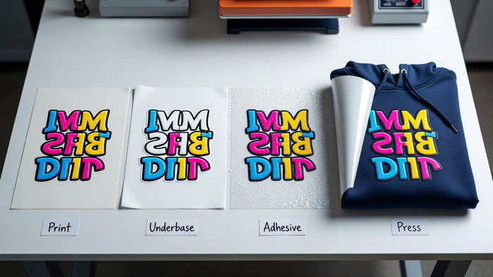 What Is DTF Printing? A Plain-English Guide