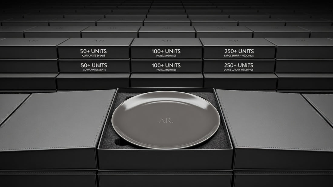 Commemorative Keepsake Plate