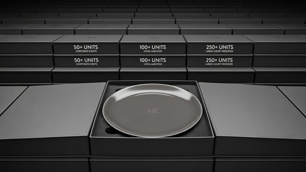 Commemorative Keepsake Plate