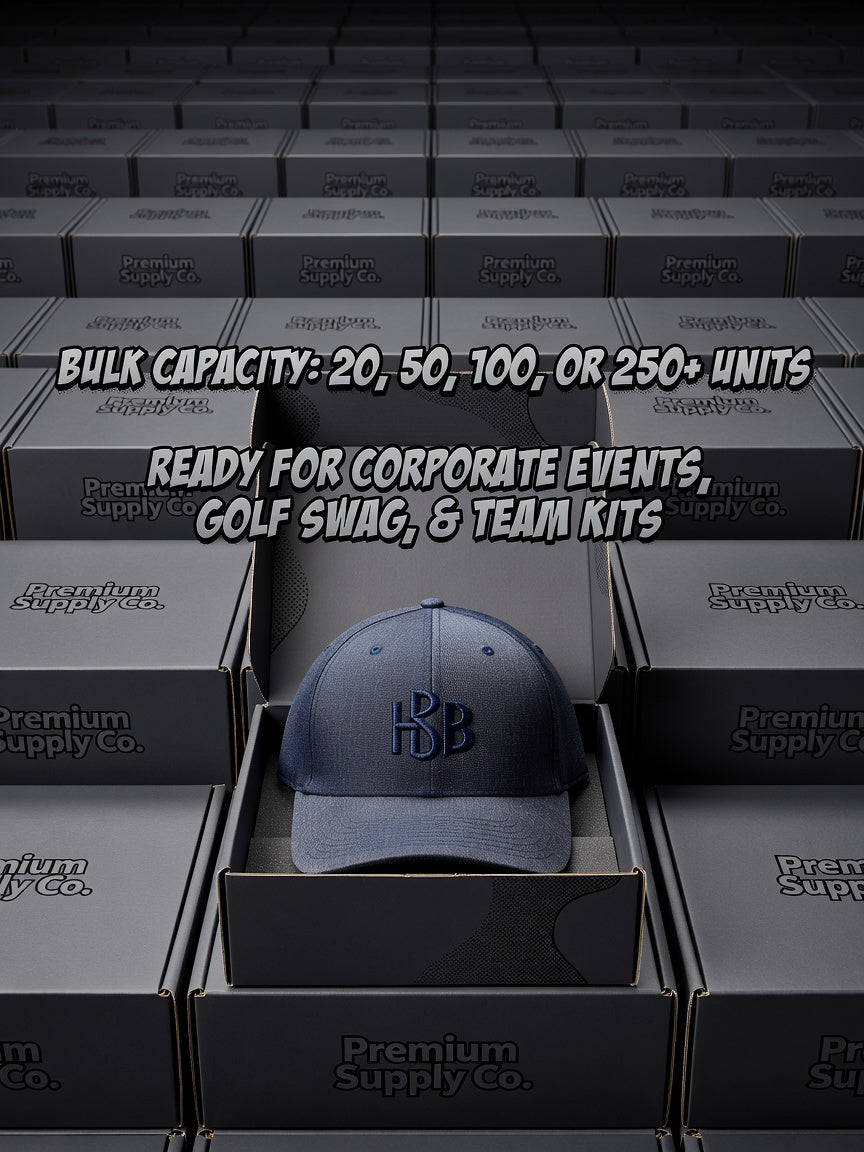 Custom Embroidered Cap