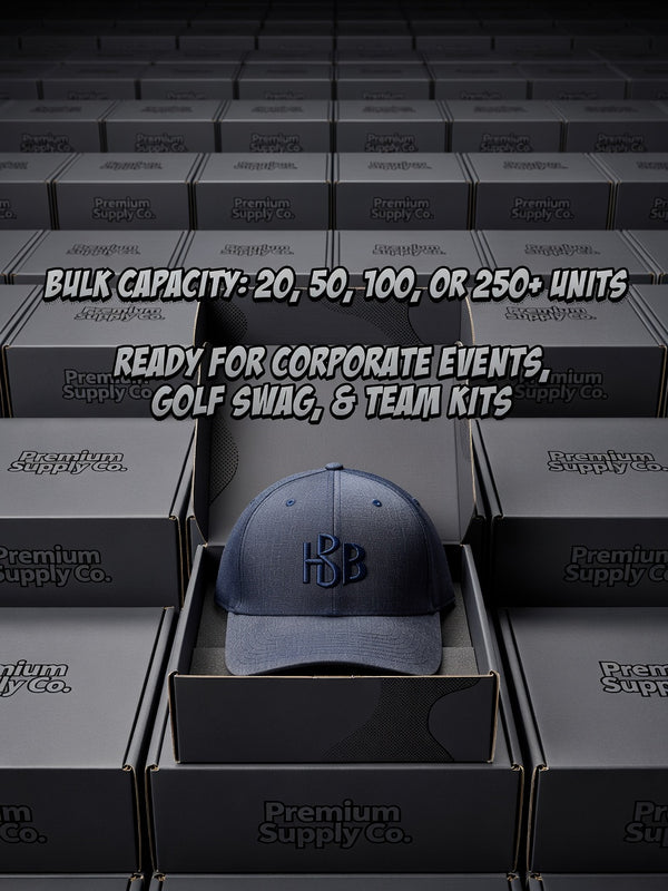 Custom Embroidered Cap