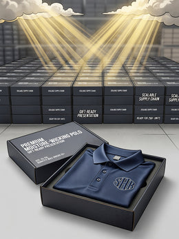 Performance Polo Shirt view 1